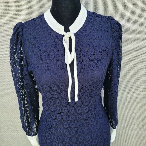 Women's Riley & Rae Lace Dress. Medium. - Picture 7 of 12